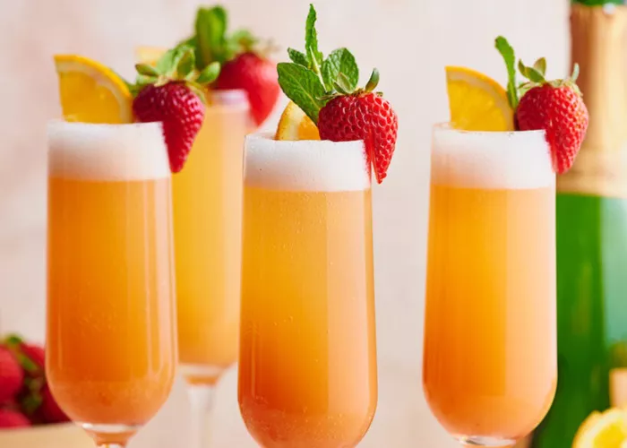 Elevate Your Mimosa: Creative Twists for the Classic Cocktail